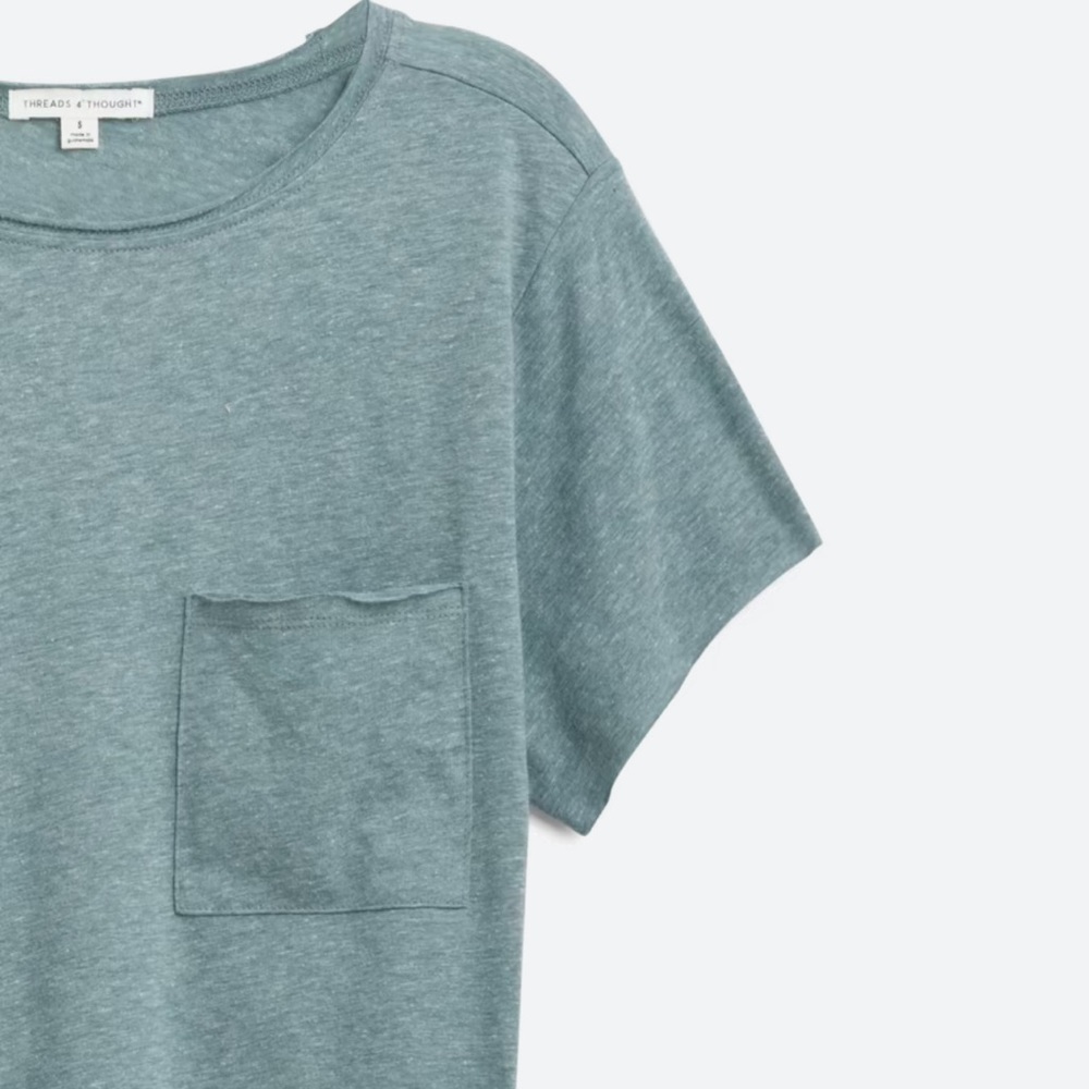 Cropped Tee - Picture 3 of 3